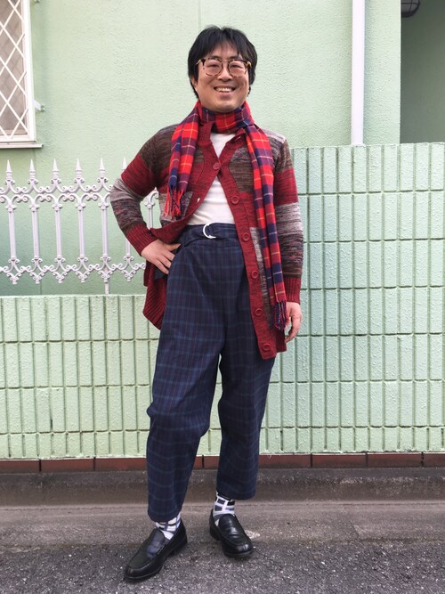 しゃちさんのコーディネート