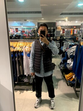 張文豪さんのコーディネート