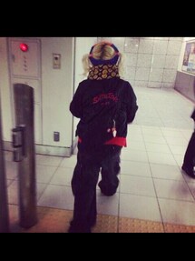 W&LT | サロペット/オーバーオール