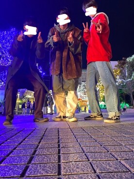 かずきさんのコーディネート