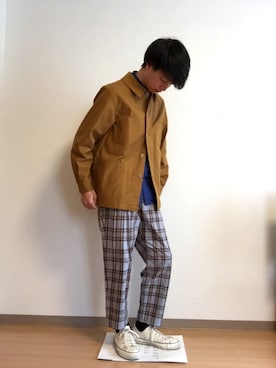 キノピーさんのコーディネート