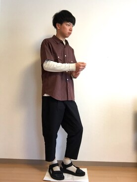 キノピーさんのコーディネート