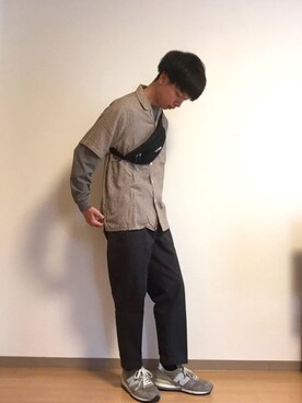 キノピーさんのコーディネート