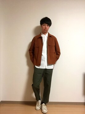 キノピーさんのコーディネート