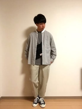 キノピーさんのコーディネート