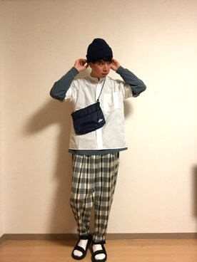 キノピーさんのコーディネート