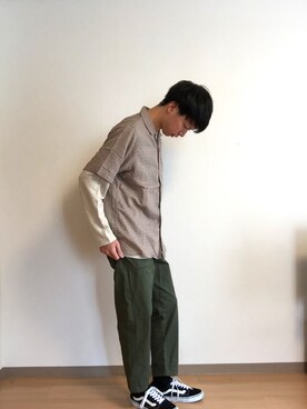 キノピーさんのコーディネート