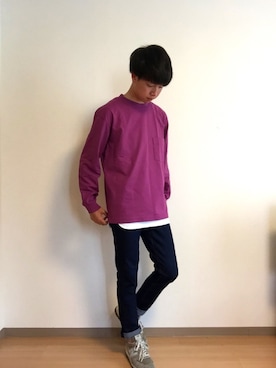 キノピーさんのコーディネート