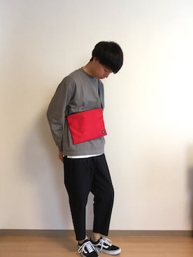 キノピーさんのコーディネート