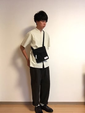 キノピーさんのコーディネート