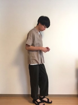 キノピーさんのコーディネート