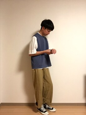 キノピーさんのコーディネート