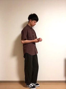 キノピーさんのコーディネート