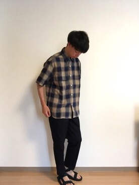 キノピーさんのコーディネート