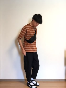 キノピーさんのコーディネート