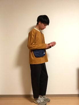 キノピーさんのコーディネート