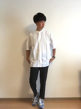 キノピーさんのコーディネート