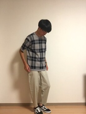 キノピーさんのコーディネート