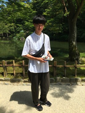 キノピーさんのコーディネート