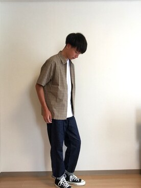 キノピーさんのコーディネート