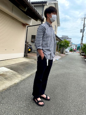 キノピーさんのコーディネート