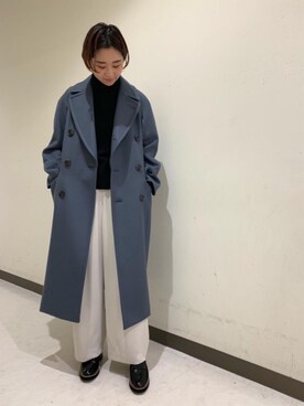 sudoemiさん（レディース・160cm）の秋コーディネート