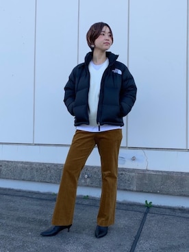 sudoemiさん（レディース・160cm）の秋コーディネート