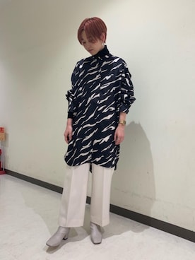 sudoemiさん(レディース・160cm)の冬コーディネート