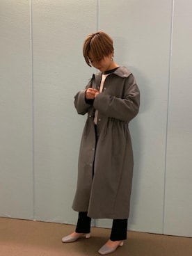 sudoemiさん（レディース・160cm）の春コーディネート