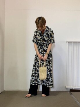 sudoemiさん（レディース・160cm）の春コーディネート