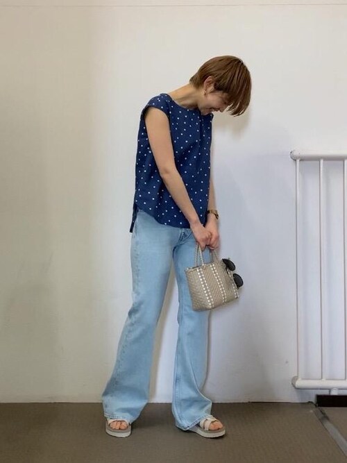 Sudoemi ビューティ ユース ユナイテッドアローズ 町田店 Beauty Youth United Arrowsのシャツ ブラウスを使ったコーディネート Wear Sudoemi ビューティ ユース ユナイテッドアローズ 町田店 Beauty Youth United Arrowsのシャツ ブラウスを使ったコーディネート Wear