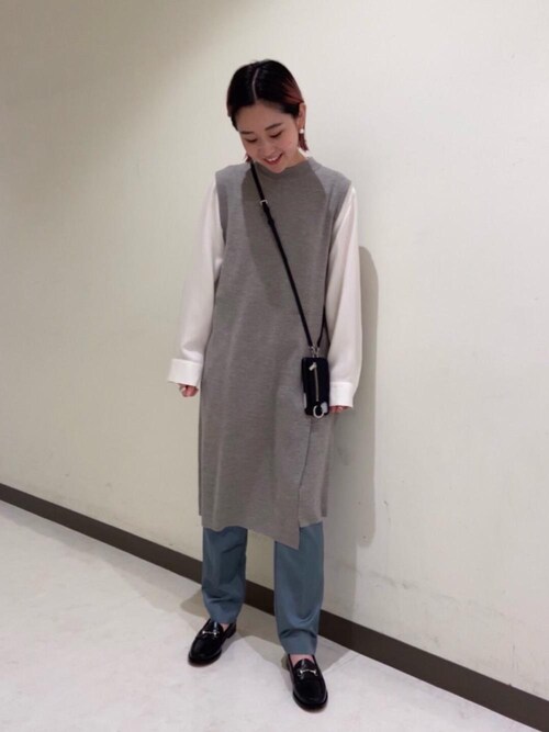 Sudoemi ビューティ ユース ユナイテッドアローズ 町田店 Beauty Youth United Arrowsのシャツ ブラウスを使ったコーディネート Wear Sudoemi ビューティ ユース ユナイテッドアローズ 町田店 Beauty Youth United Arrowsのシャツ ブラウスを使ったコーディネート Wear