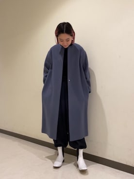 sudoemiさん(レディース・160cm)の冬コーディネート