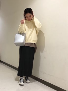 sudoemiさん(レディース・160cm)の冬コーディネート