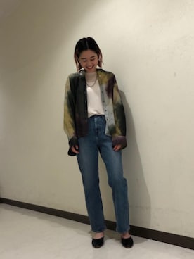 sudoemiさん（レディース・160cm）の冬コーディネート