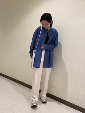 sudoemiさん（レディース・160cm）の冬コーディネート