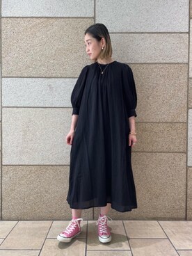 sudoemiさん（レディース・160cm）の春コーディネート