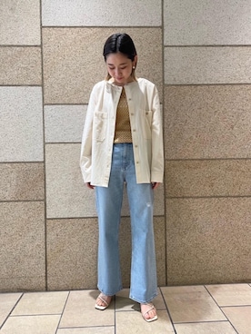 sudoemiさん（レディース・160cm）の春コーディネート