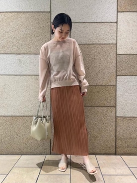 sudoemiさん(レディース・160cm)の春コーディネート