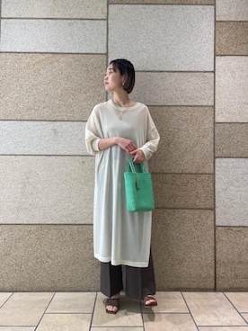 sudoemiさん(レディース・160cm)の春コーディネート