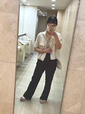 アカリさんのコーディネート