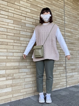 アカリさんのコーディネート