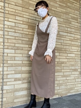 アカリさんのコーディネート