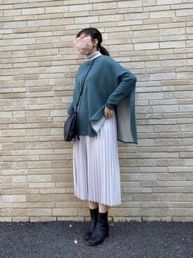 アカリさんのコーディネート