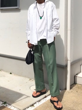 ittoさん(メンズ・180cm)の秋コーディネート