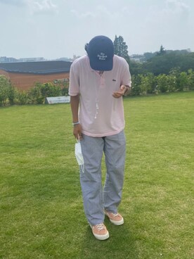 「onestar」｜ittoさん（メンズ・180cm）の夏コーディネート