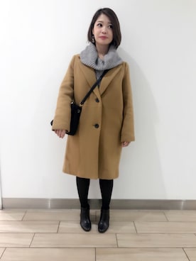 あみさんのコーディネート