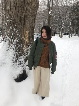 あみさんのコーディネート