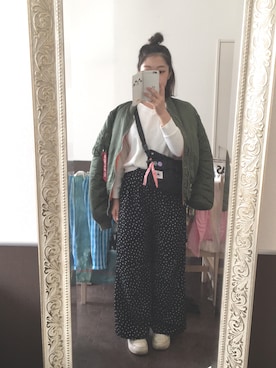 あみさんのコーディネート