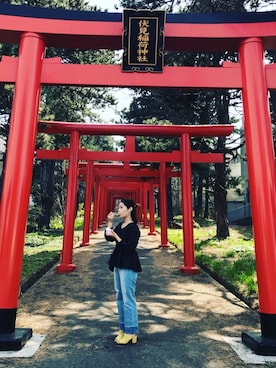 あみさんのコーディネート